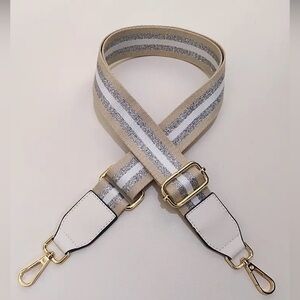 New Webbing Replacement Strap. Great for Marc Jacobs The Tote bag